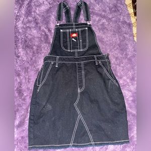 Women's Dickies Straight Fit Overall Dress